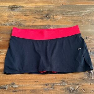 Nike Dri-fit Athletic Skirt